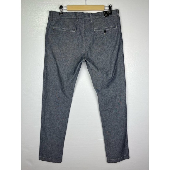 J. Crew‎ 484 Slim-fit Cotton Chino Pant Size W33 L32 New With Tags - Picture 2 of 11